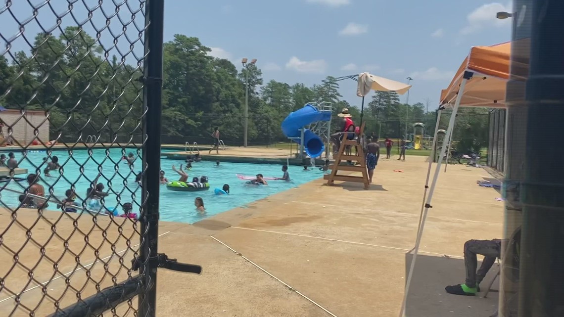 Fun in the sun! Macon recreation pools open for the summer