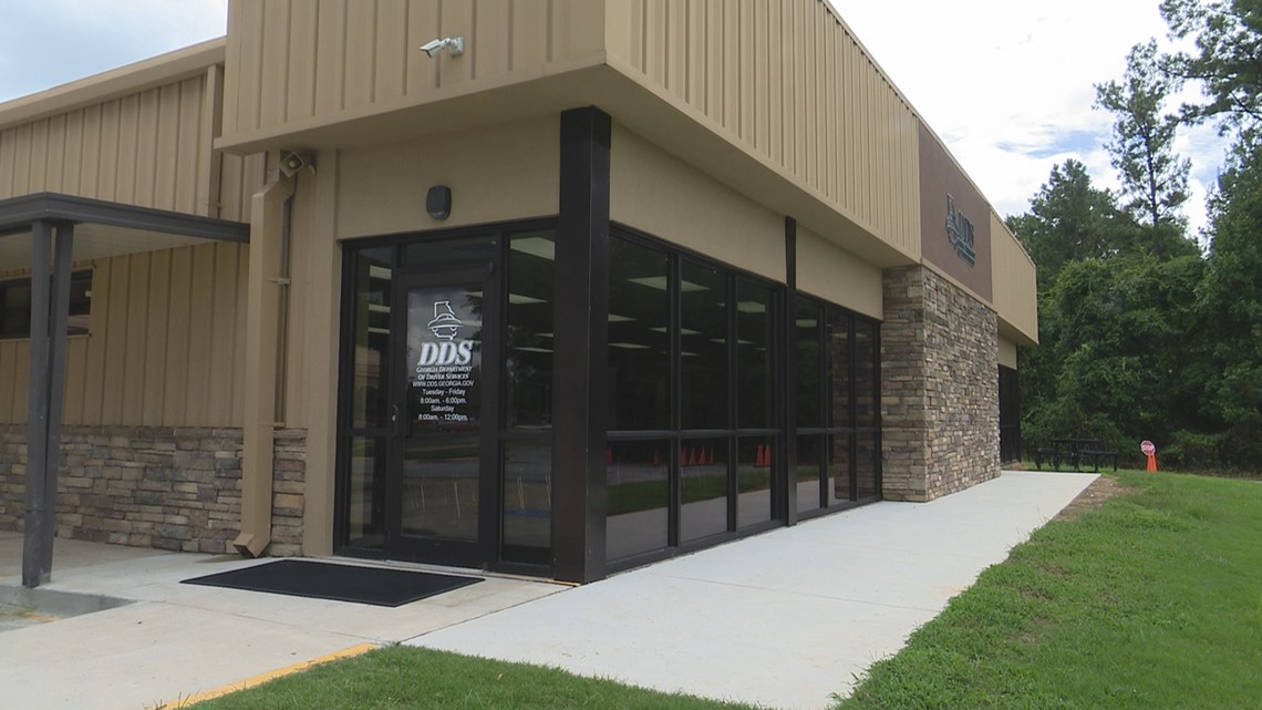 Department of Drivers Services in Warner Robins gets Upgrades - Vimarsana News