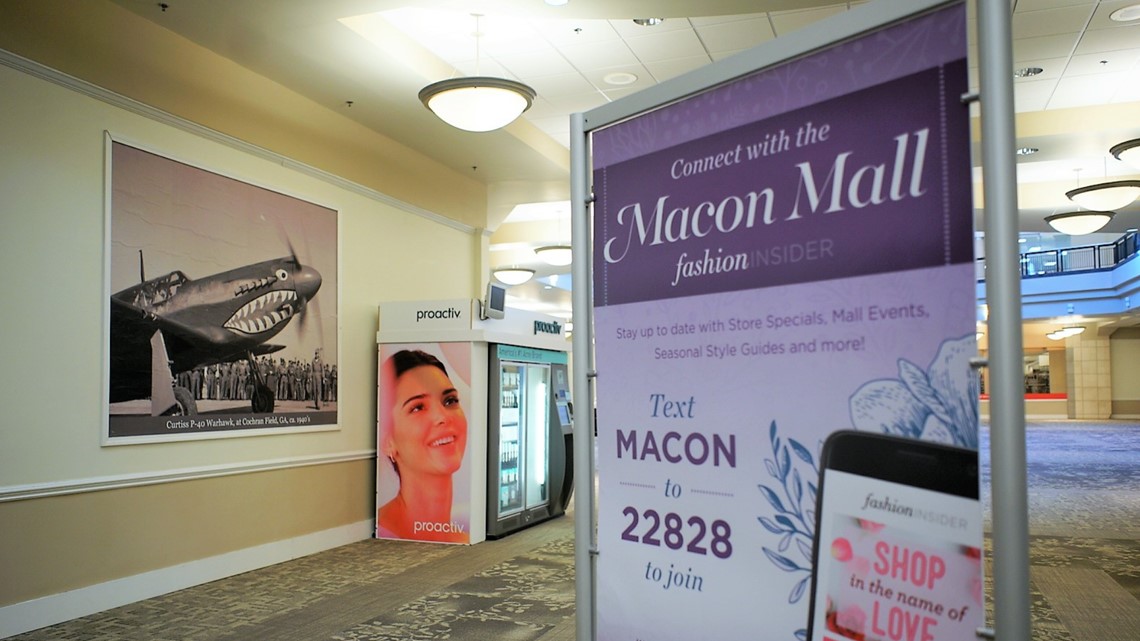 The Demalling of Macon Mall: Closures continue as national retailers dry up