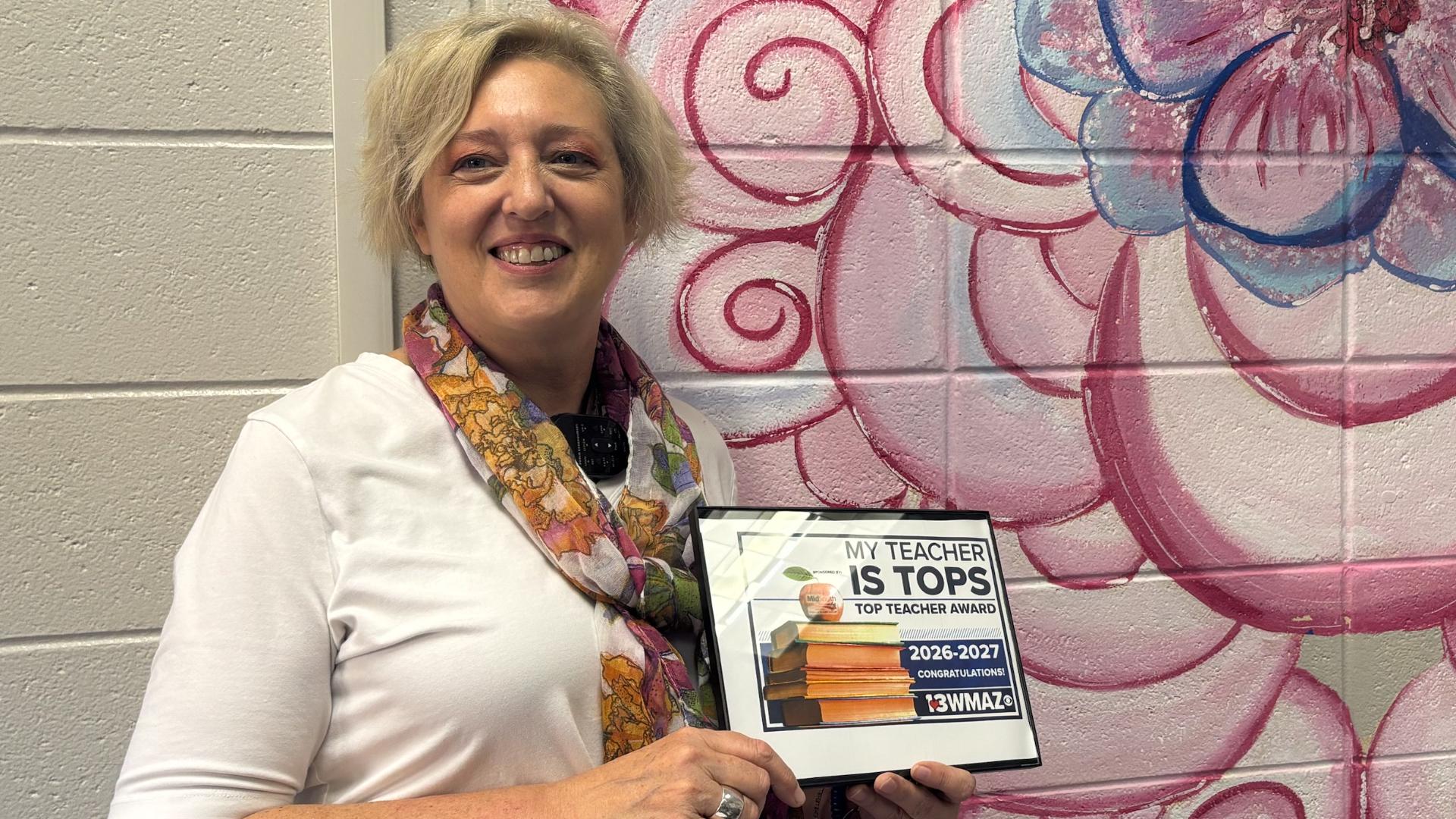 This Bibb County educator honored as standout teacher in ‘My Teacher Is ...