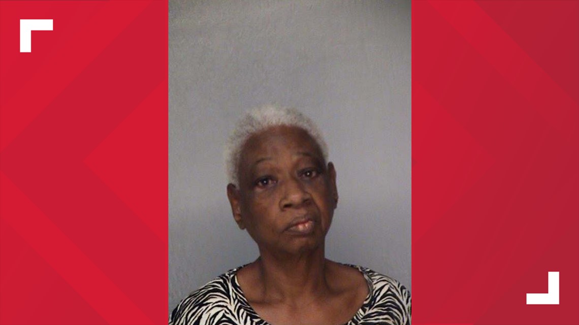 UPDATE: Bibb Deputies Arrest Woman With Shotgun Who Tried To Rob Bank ...