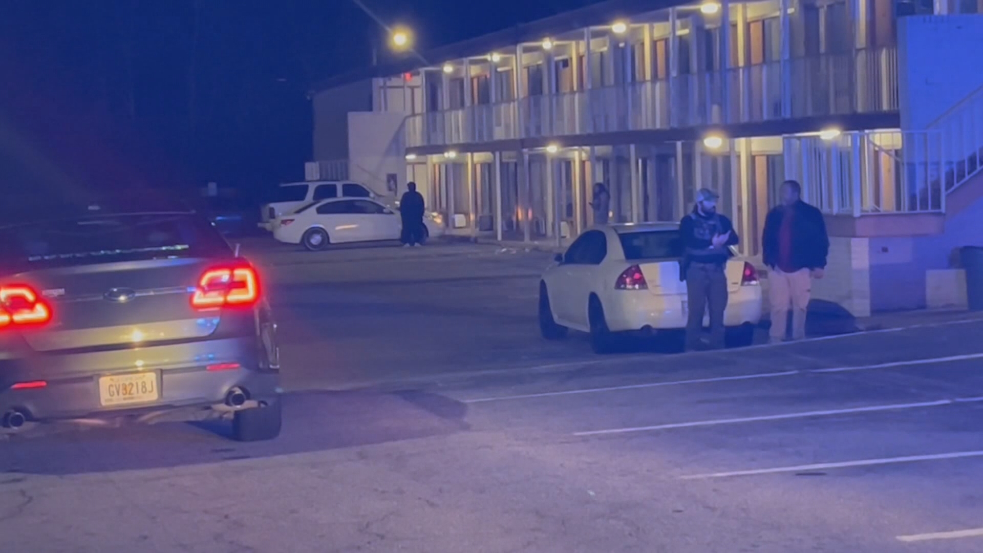 Victim identified after fatal shooting at South Macon hotel on Tuesday ...