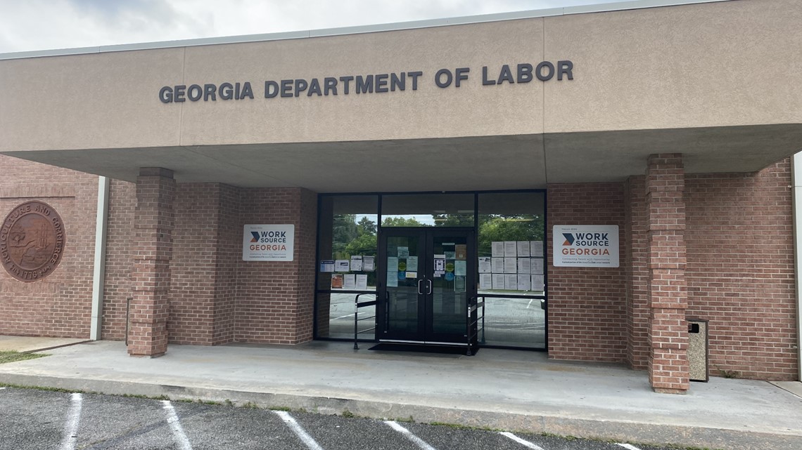 Georgia opts out of federal unemployment benefits months early - Vimarsana News