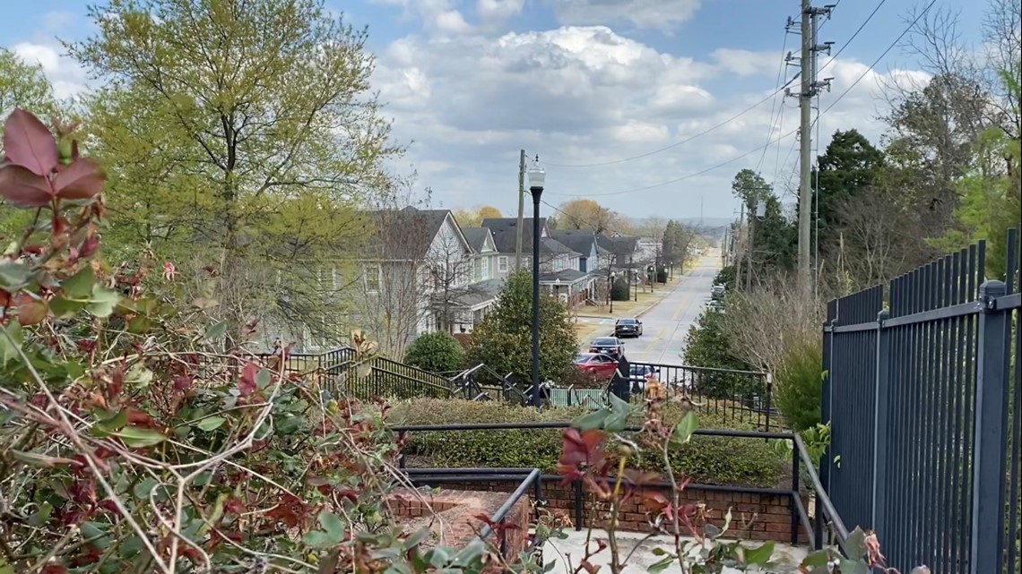 Historic Macon celebrates building homes in historic Beall's Hill