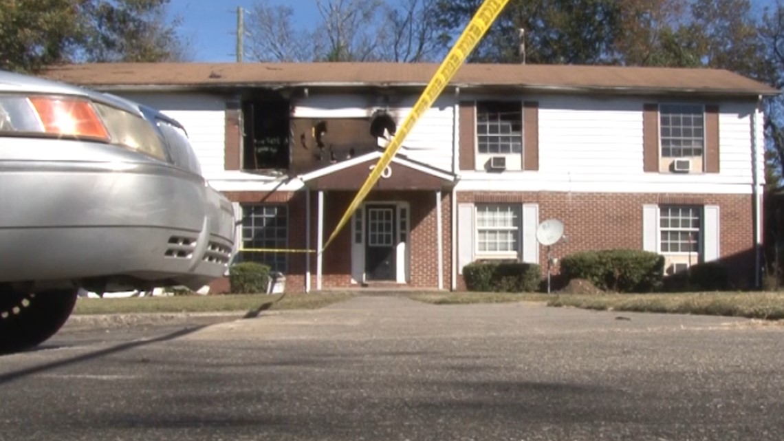 2 killed in Houston Avenue apartment fire identified - Vimarsana News