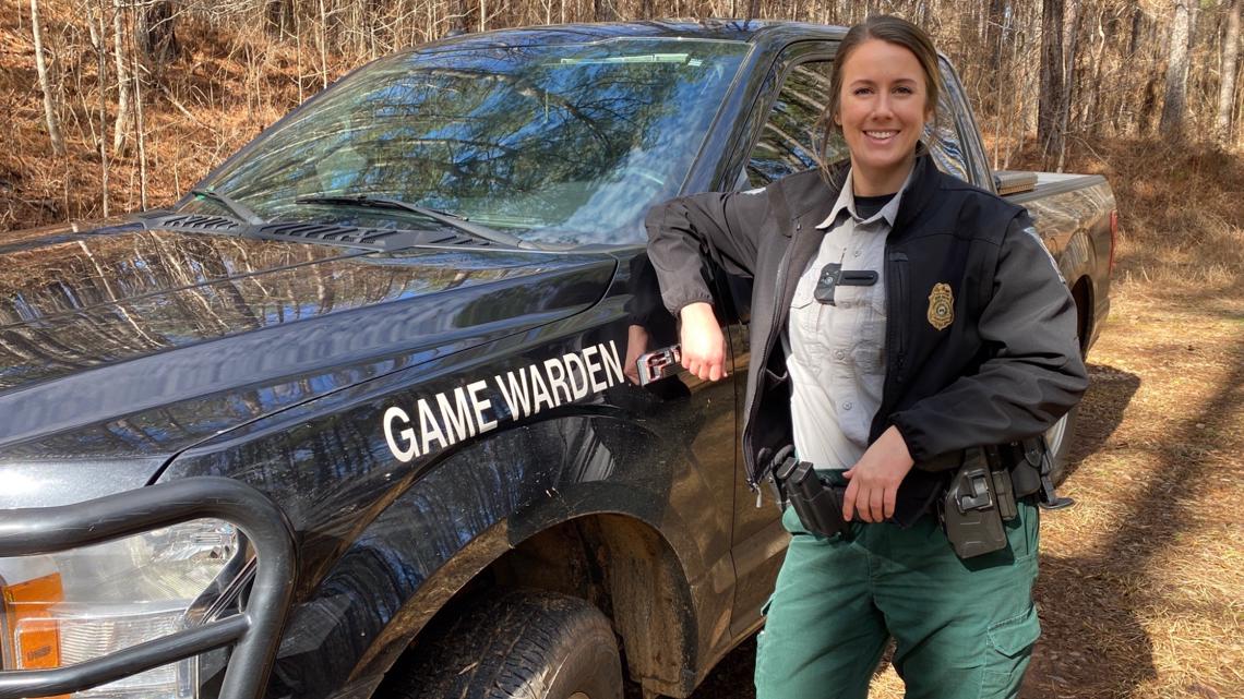 A Day in the Life of a Game Warden