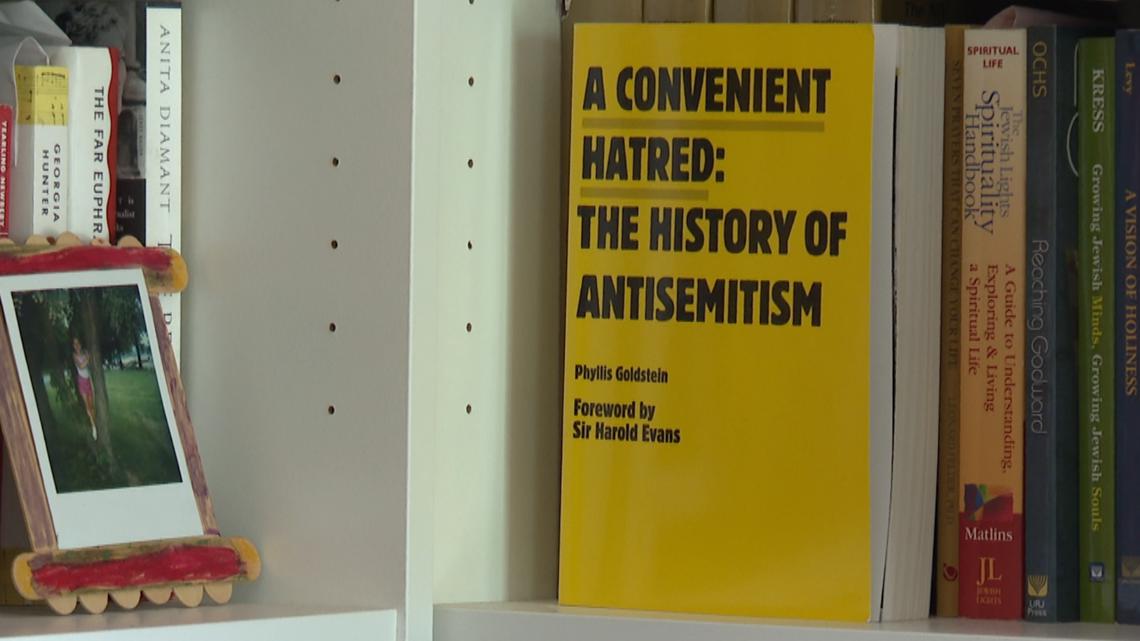 Macon rabbi gets antisemitic threat in her mailbox - Vimarsana News