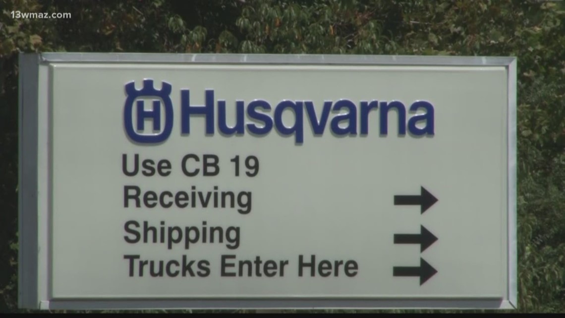 1,000 people to lose their jobs when McRae Husqvarna plant closes in