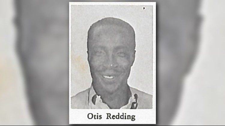Robins Air Force Base finds yearbook photo of Otis Redding Sr., father of legendary singer