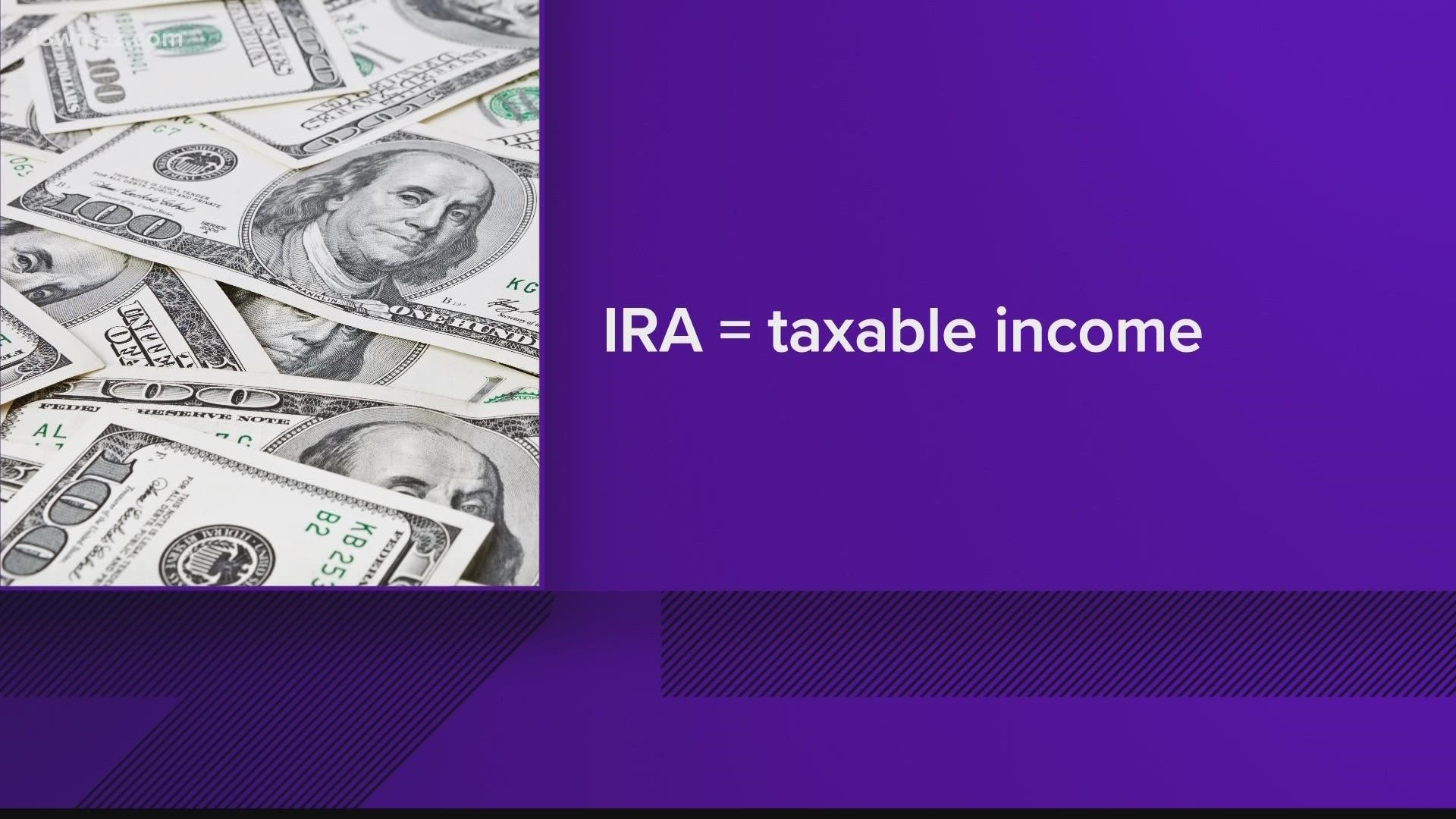 Will you inherit an IRA in the future?  Sherri Goss with Rosenberg Financial Group gives you some important info that you need to know