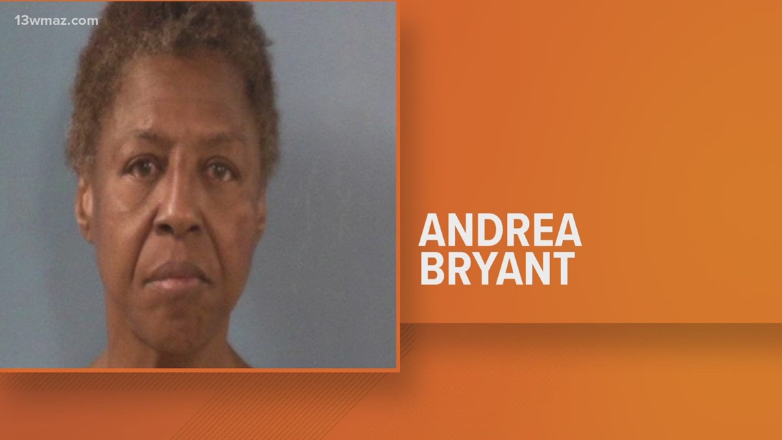58 Year Old Atlanta Woman Arrested After Leading Monroe County Deputies