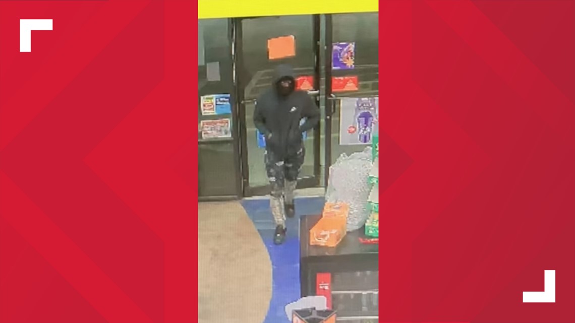 Bibb Sheriff Asking For Help Identifying Armed Robbery Suspect | 13wmaz.com