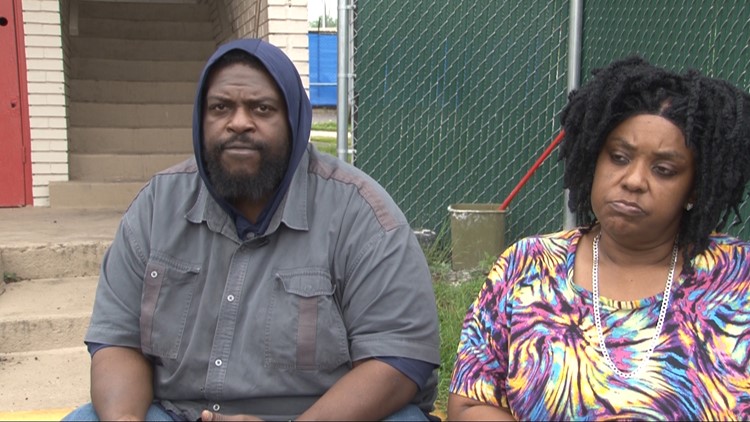 'Shot after shot after shot': Macon couple driving for Uber recounts Chambers Road shooting