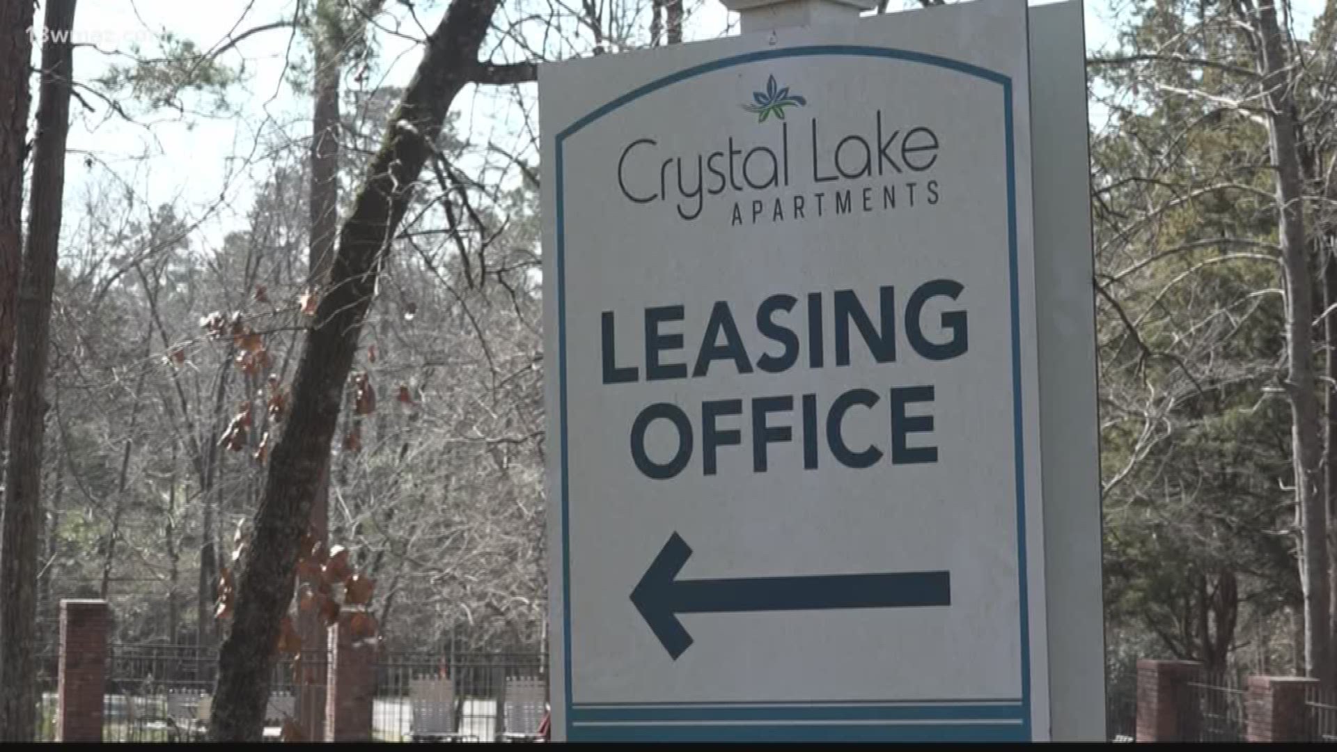 Crystal Lake Apartments still without water, power
