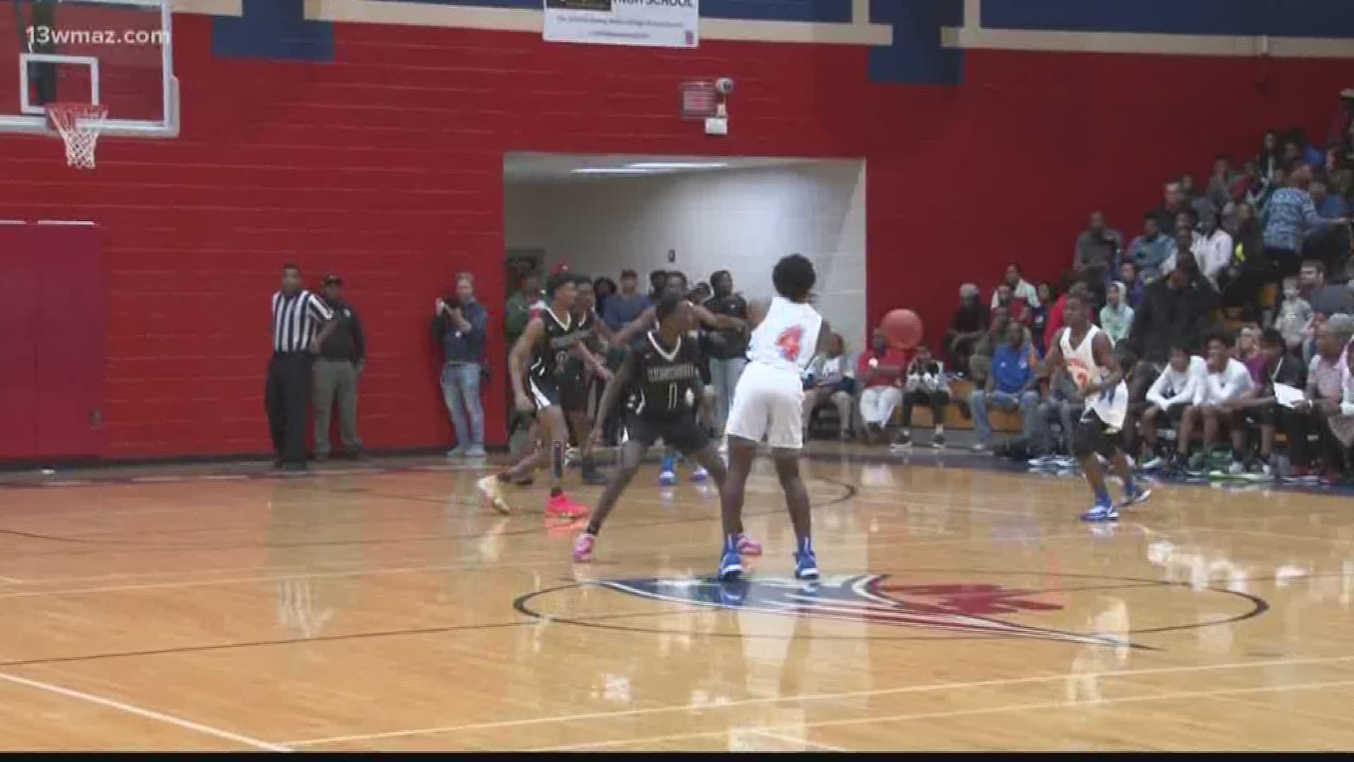 Here are all of your high school basketball highlights for January 14.