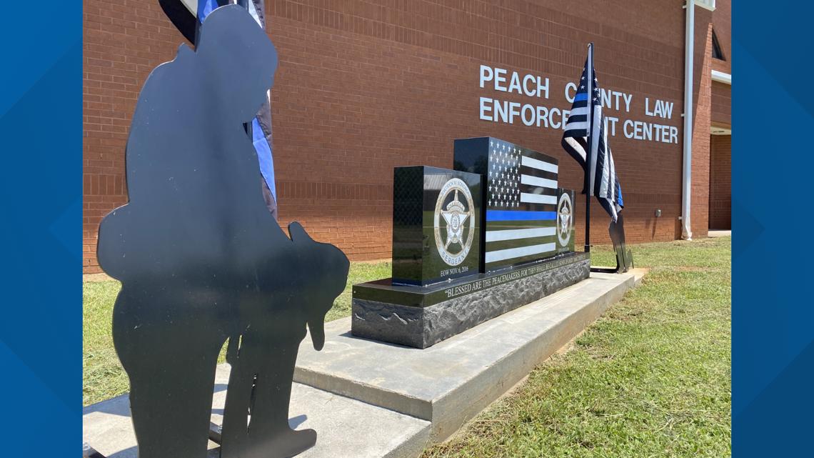 How Central Georgia law enforcement copes with grief & loss - Vimarsana News