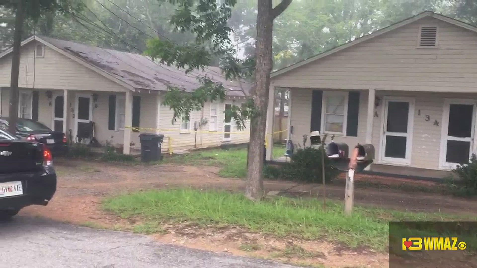 22 Year Old Man Dies In Milledgeville Shooting