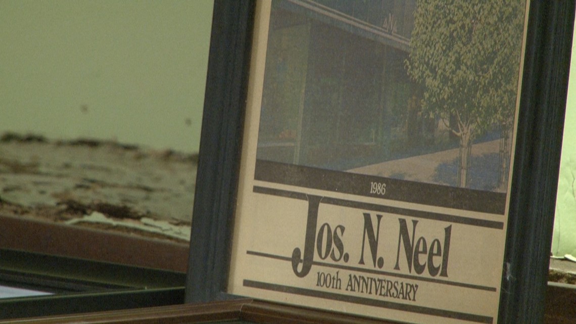 Maconites remember Neel's Department Store, Blair's - Vimarsana News