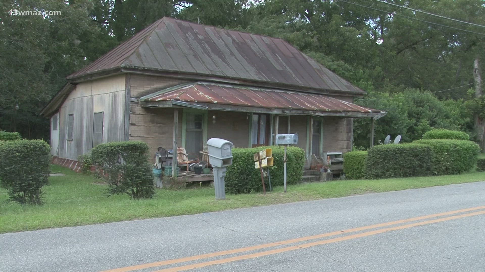 A few weeks ago, the City of Cochran received an over $870,000 grant from the U.S. Department of Housing and Urban Development to help revitalize homes