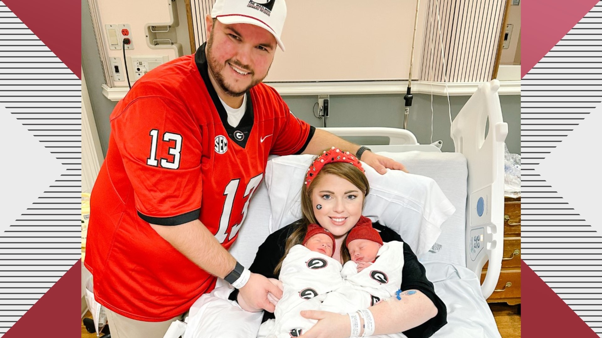 13wmaz s katelyn heck welcomes twin boys 13wmaz