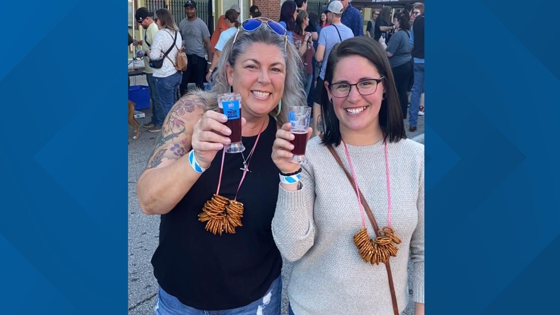 Downtown Macon hosts Macon Beer Festival