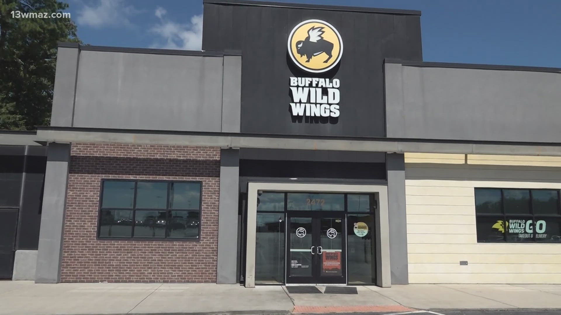 Two twin 25-year-olds were arrested in connection to Nytavious Stone's, 25, death outside the Buffalo Wild Wings restaurant in Milledgeville.