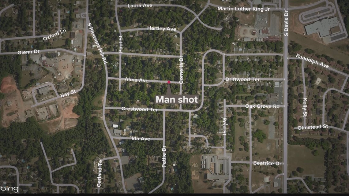 WRPD makes arrest in Alma Avenue shootout - Vimarsana News
