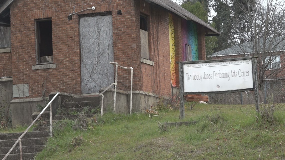 Macon woman aims to save historic Black church - Vimarsana News