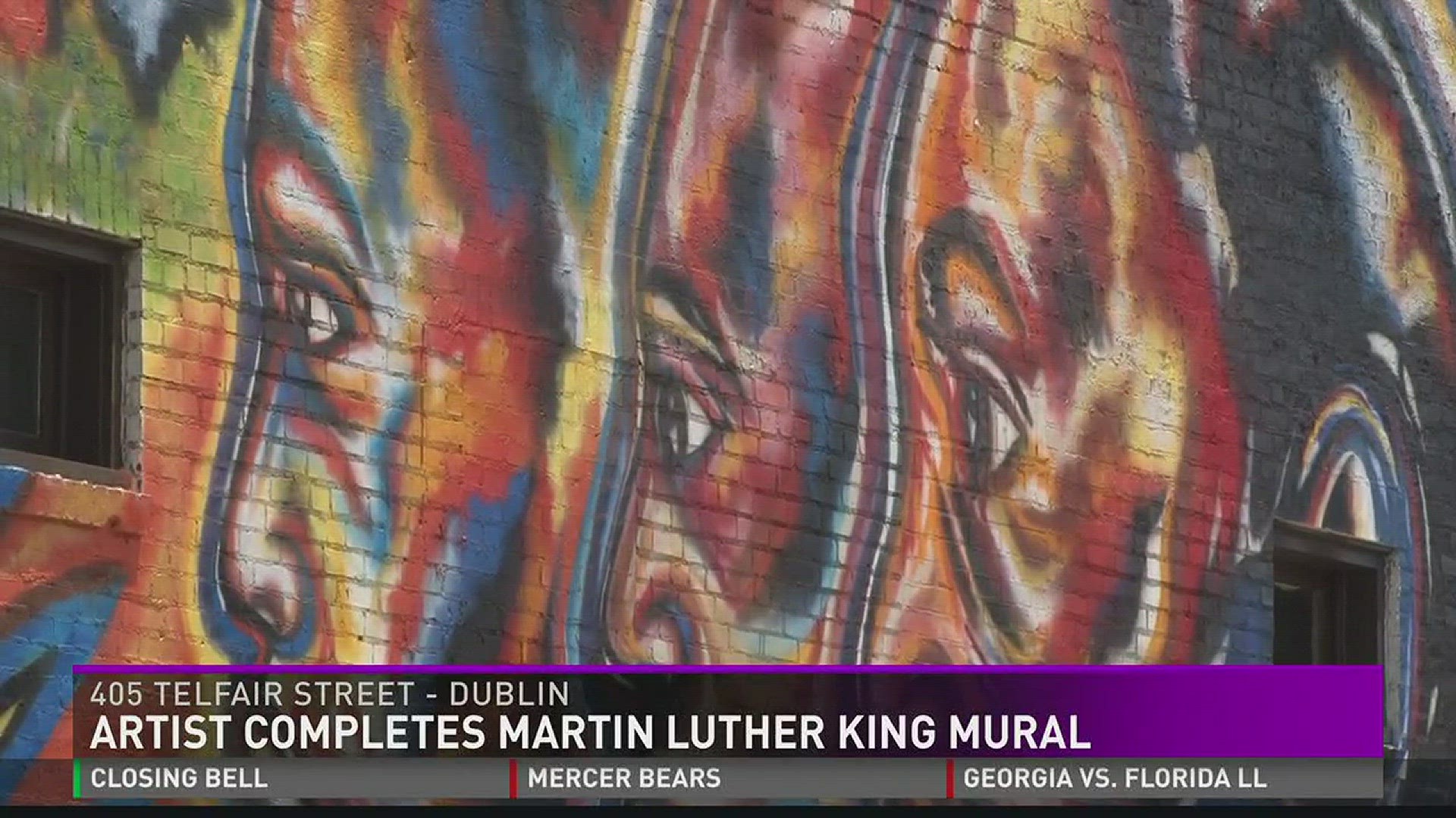 Painting Complete on UT Mural in Morgan County, Marking 26th Mural