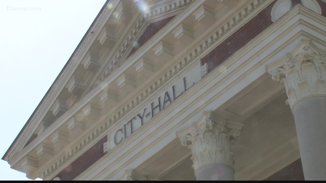 Baldwin County and Milledgeville split sales taxes