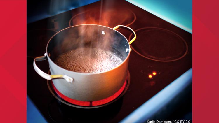 Boil water advisory in place for Hawkinsville
