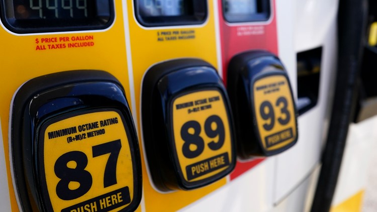 Georgia sees another surge in gas prices, Kemp to decide soon on whether to extend state gas tax suspension