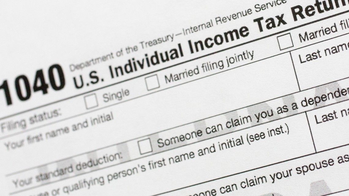 Are tax refunds higher in 2024? Early data suggests bigger amounts ...