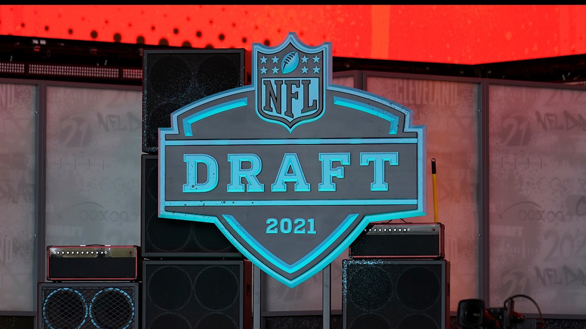 NFL Draft live updates | 13wmaz.com - Vimarsana News
