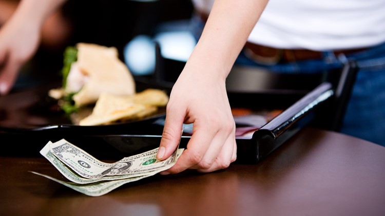 These states are the best (and the worst) tippers, new data reveals