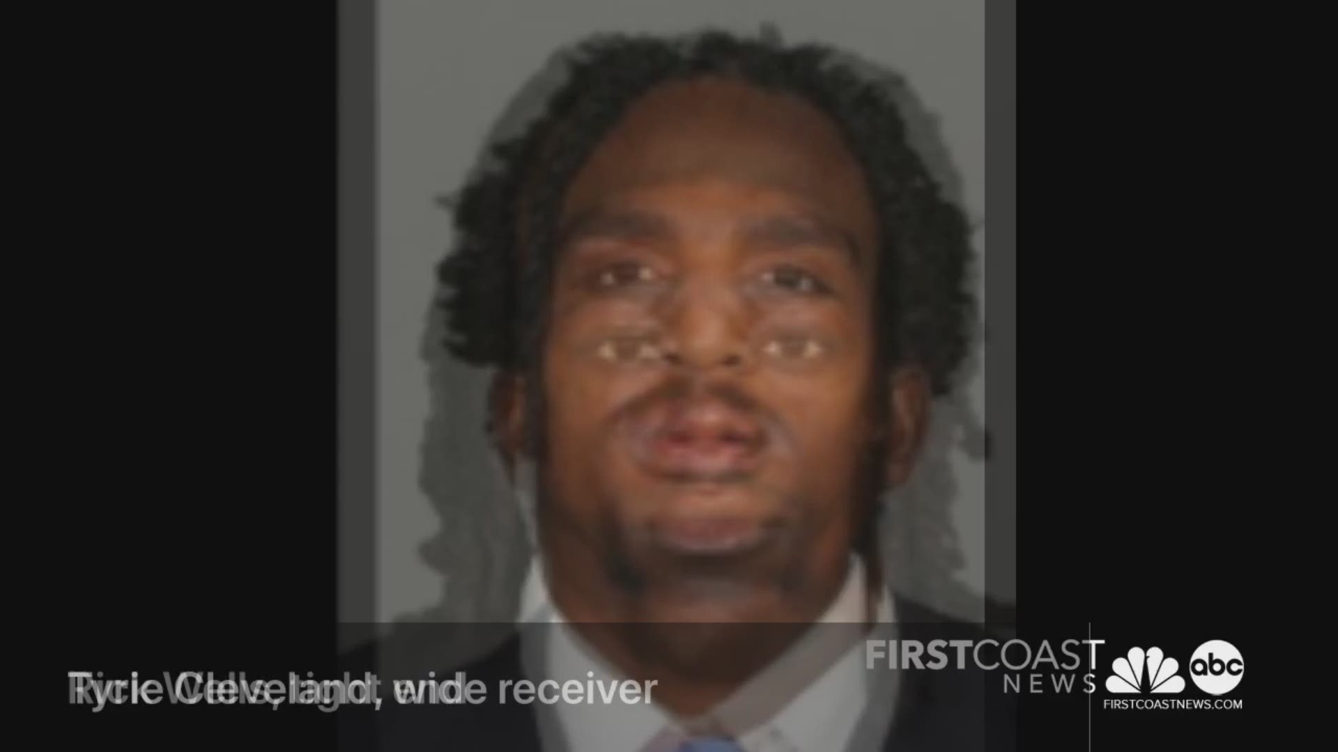 The incident involved several UF football players and a Gainesville-area gambler named Devante' Zachery - aka "Tay Bang" - and his friends, according to a UF police report obtained by First Coast News.