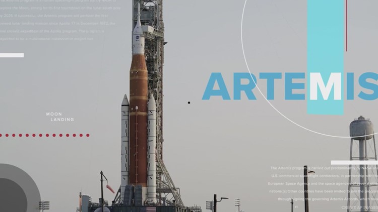 Artemis mission won't launch until at least October, according to NASA officials