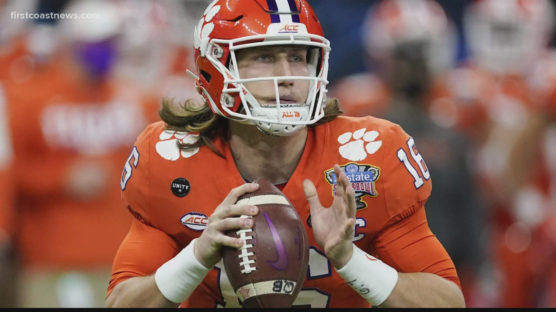 The projected No. 1 overall pick in this April’s NFL Draft has announced he is leaving Clemson and headed to the league.