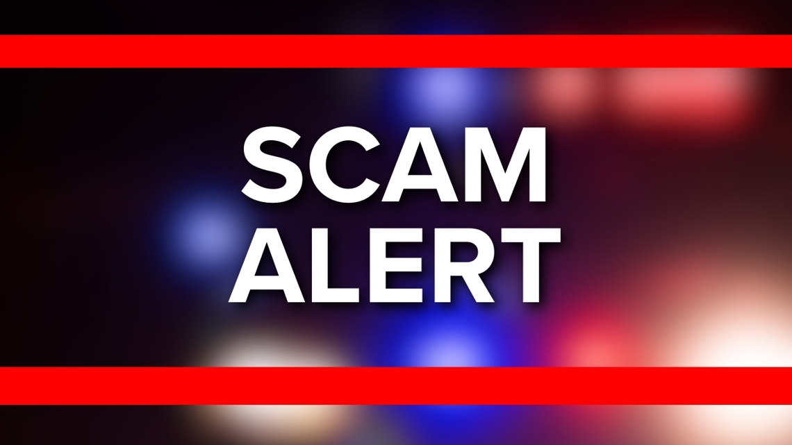 Putnam County Fire Department issues warning over scam donation request