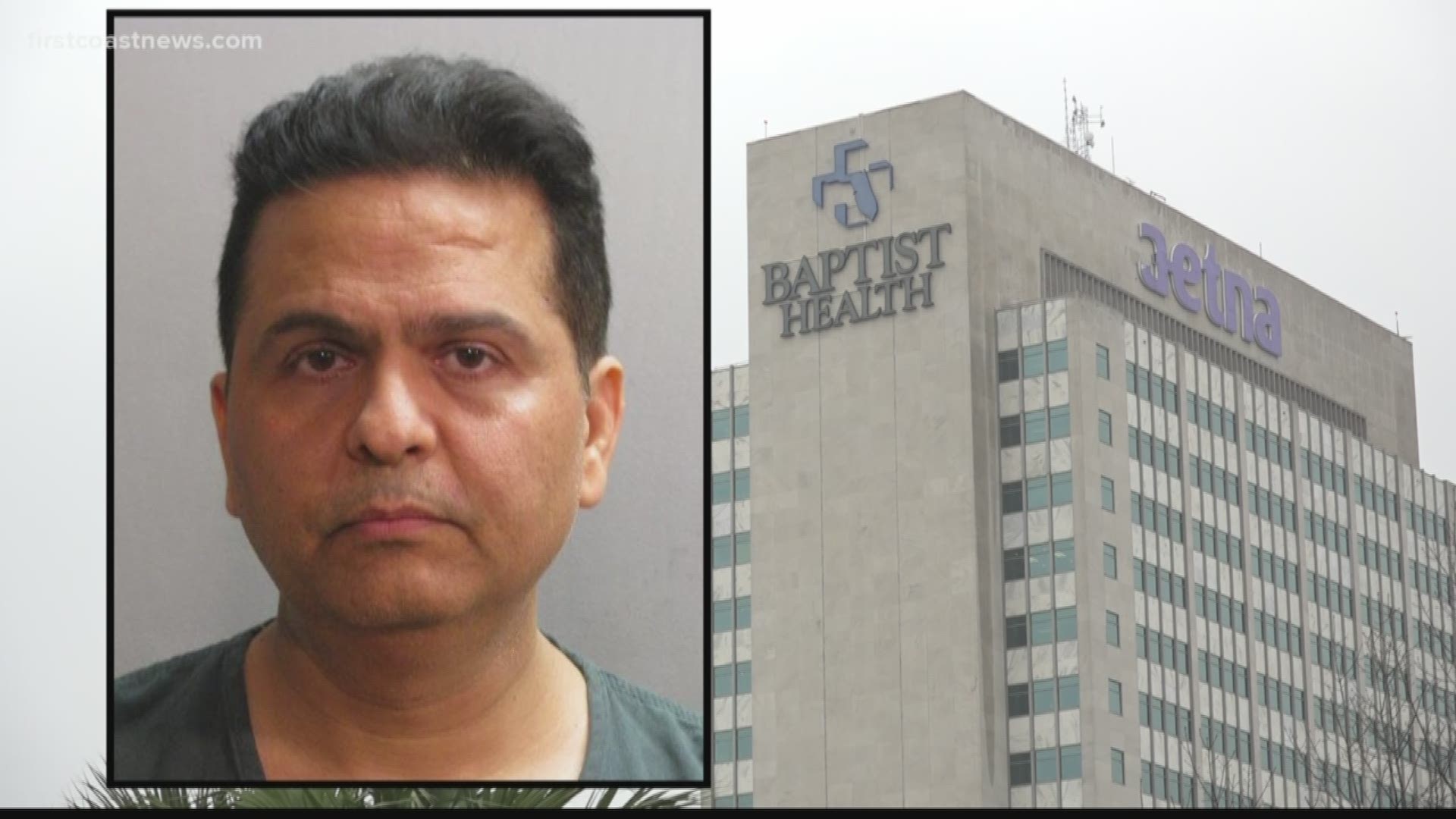 Local doctor accused of masturbating while examining patient, according to  arrest warrant