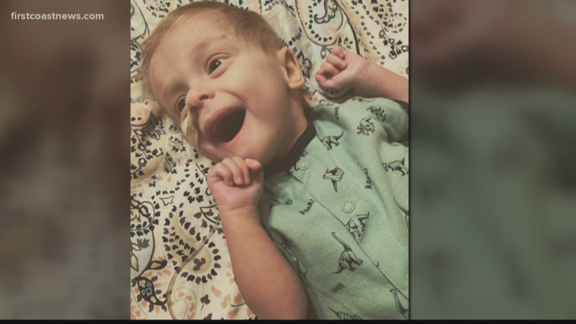 Doctors have not been able to diagnose specifically what Ethan is up against, but his family is praying a new liver will give him a new lease on life.