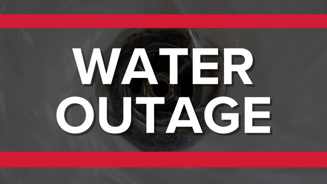 Water outage in McRae-Helena resolved after leak in the area