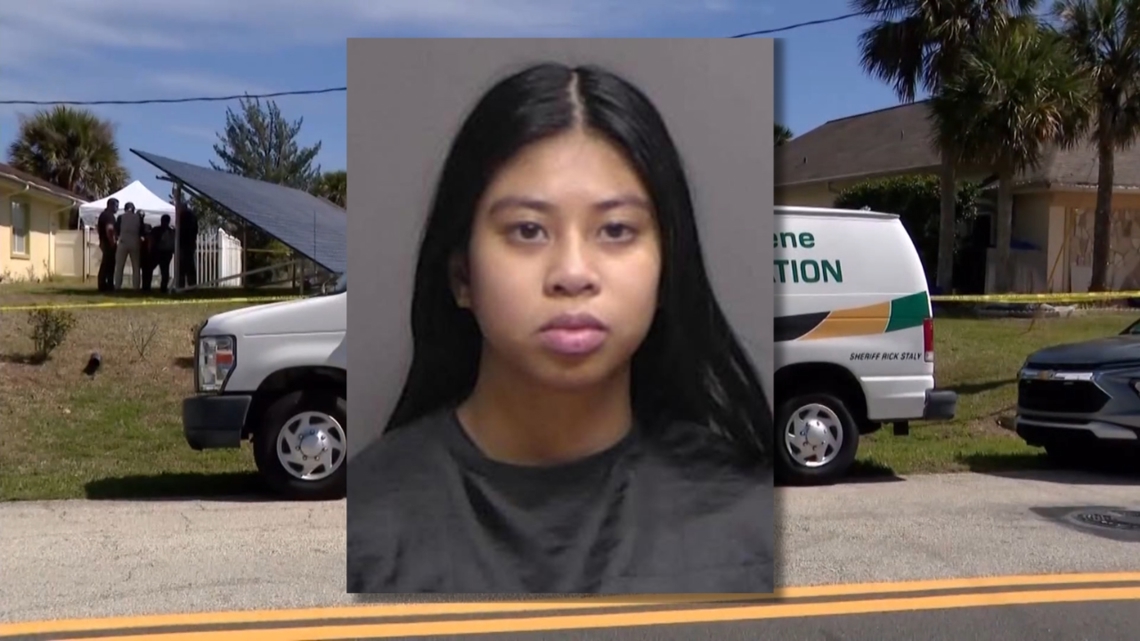 Florida woman kills her baby shortly after giving birth, sheriff's ...