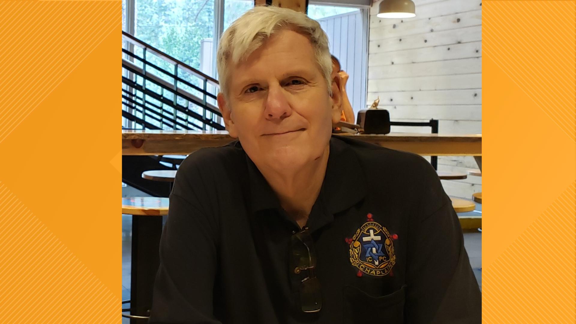 Victim in Sapelo Island gangway collapse was chaplain