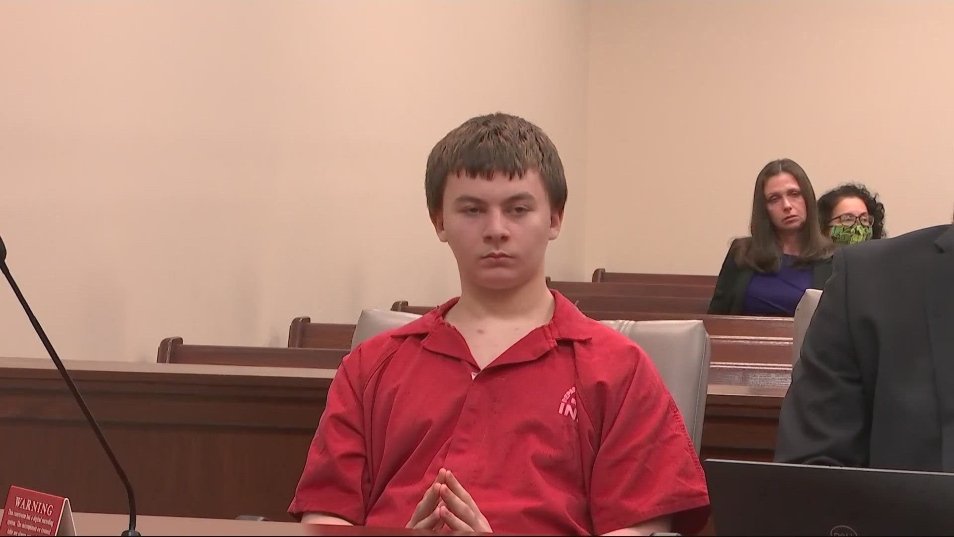 Aiden Fucci pens apology letter to judge, Tristyn Bailey's family ...