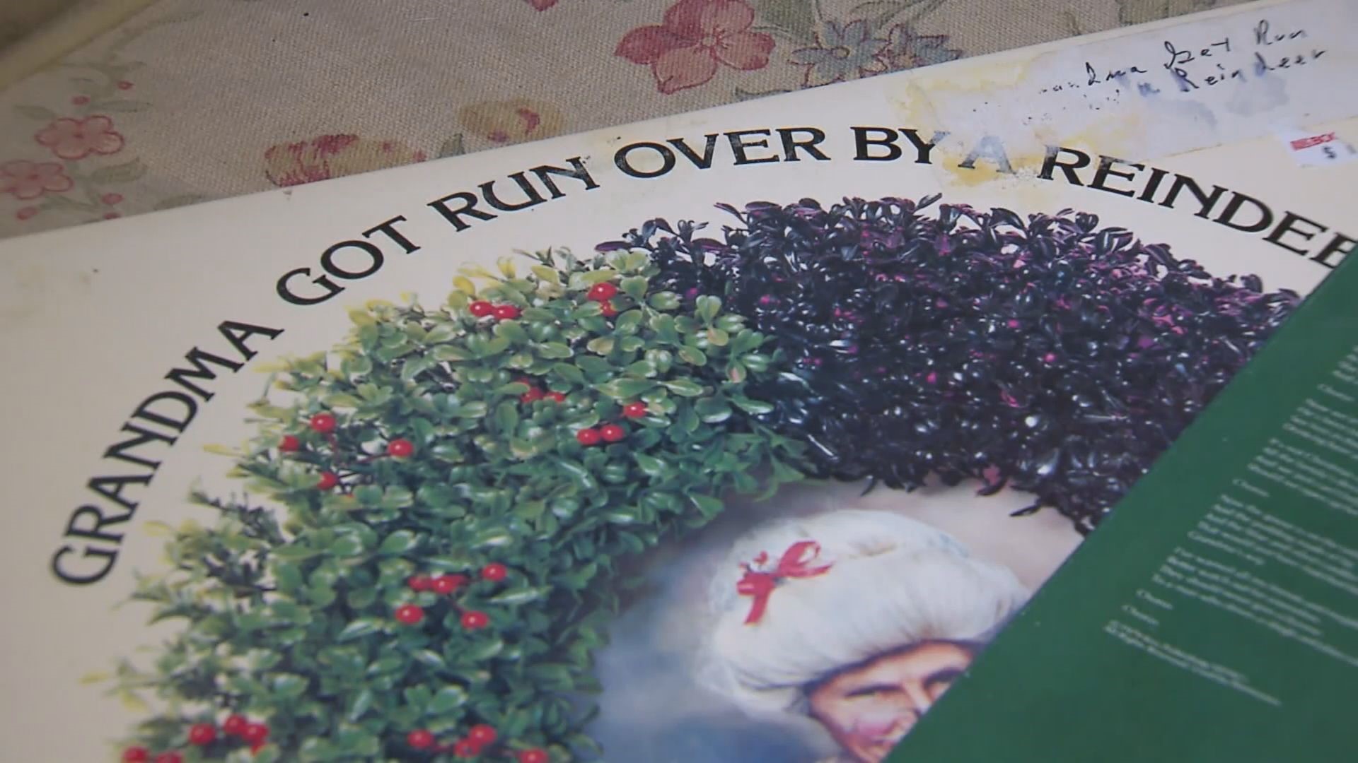 WTOL 11 spoke with three experts to determine criminal liability, civil liability and insurance issues in the song, "Grandma Got Run Over By a Reindeer."