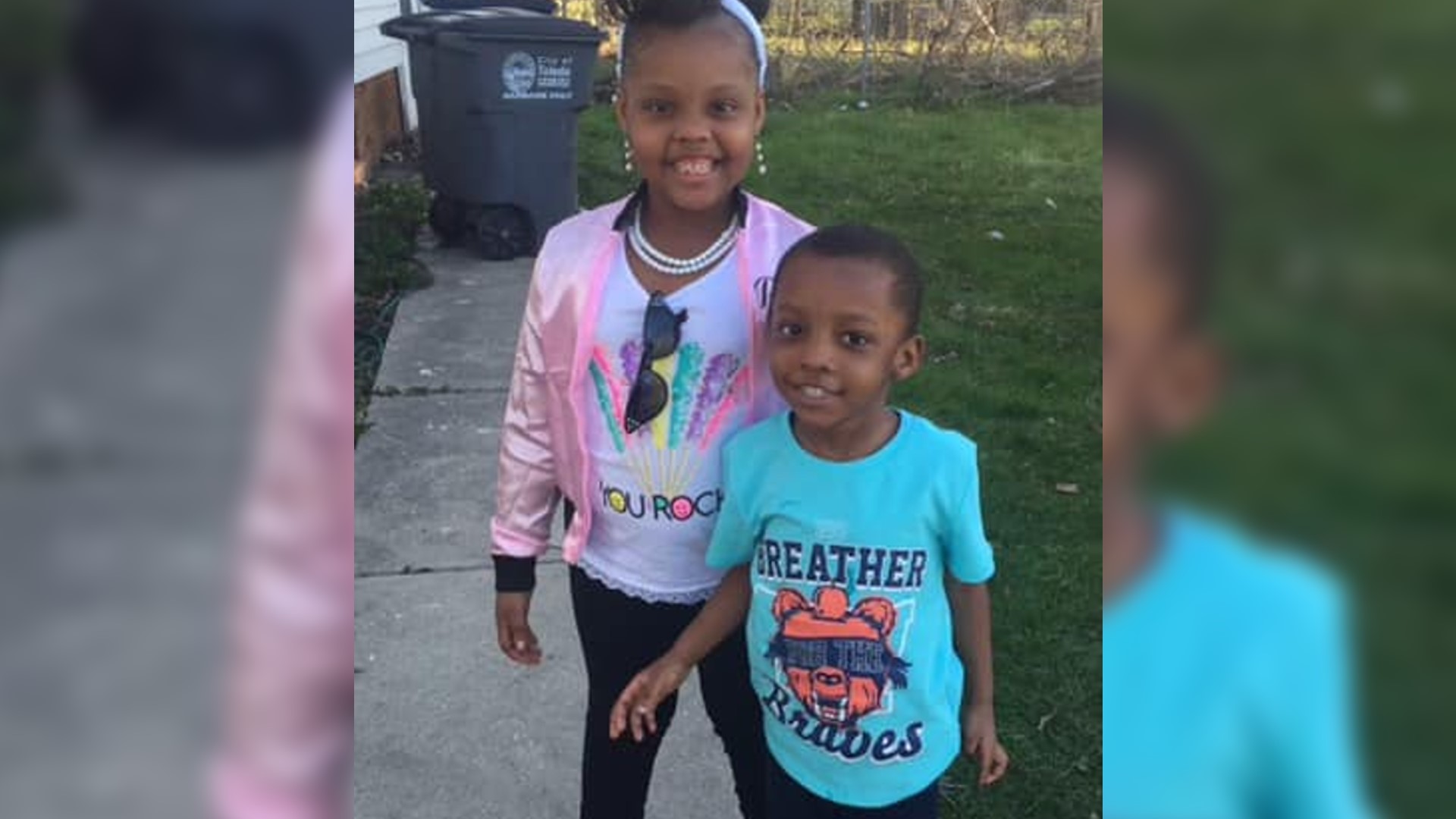 Three people were sent to the hospital with minor, non-life-threatening injuries. 9-year-old Amare Lockett was killed, the family confirmed Saturday to WTOL 11.