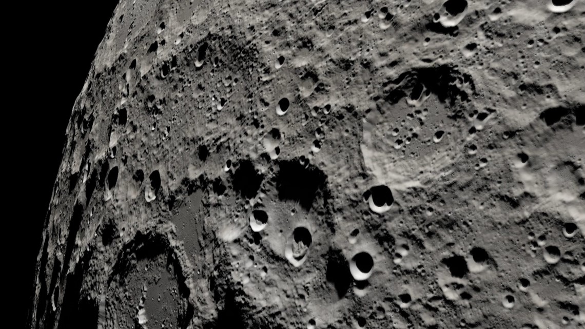 Did a spent rocket booster hit the moon yet? - Vimarsana News