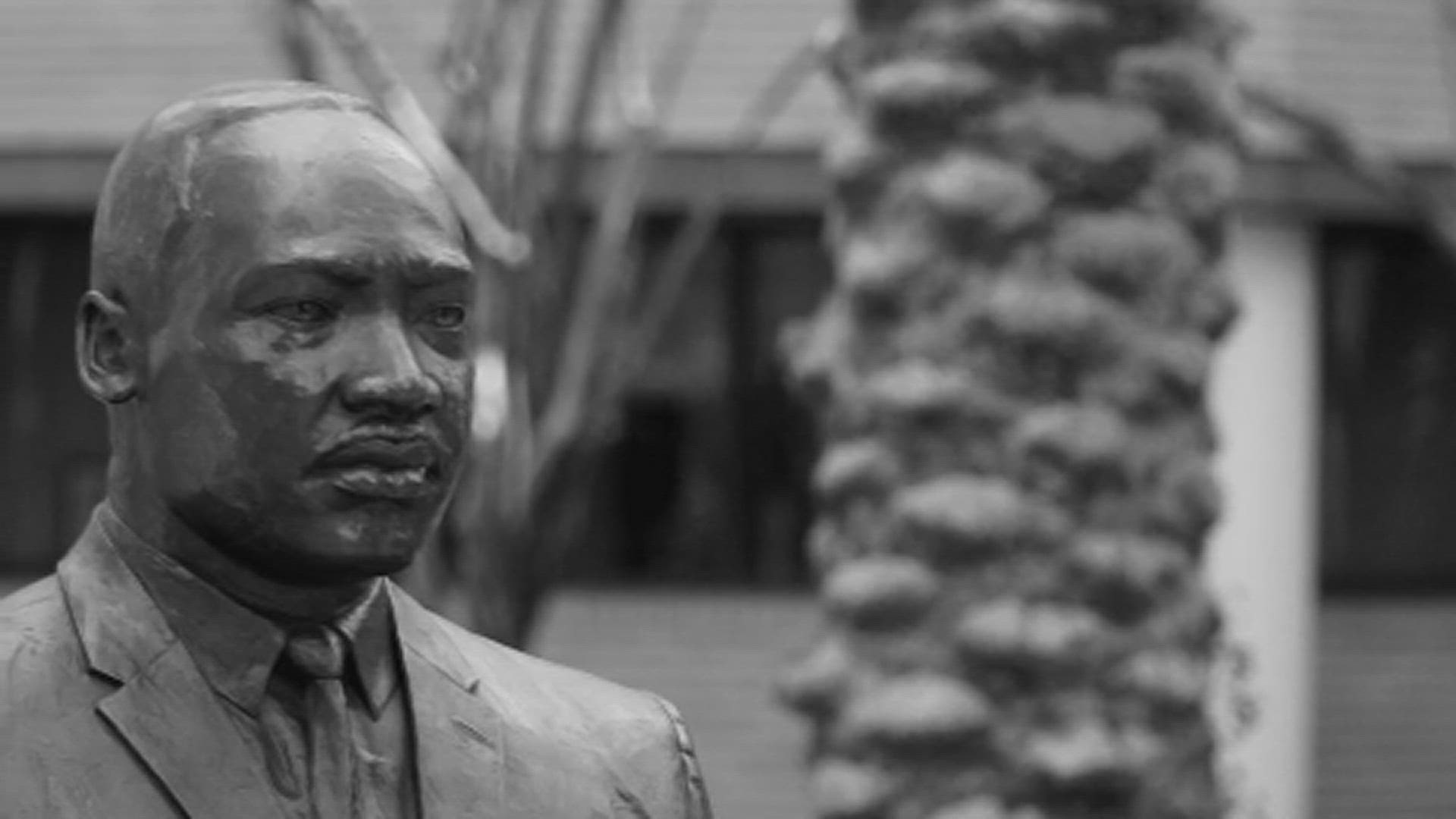 Dr. King used the blatant racism exhibited throughout the state to highlight the nation’s need for sweeping, immediate change.
