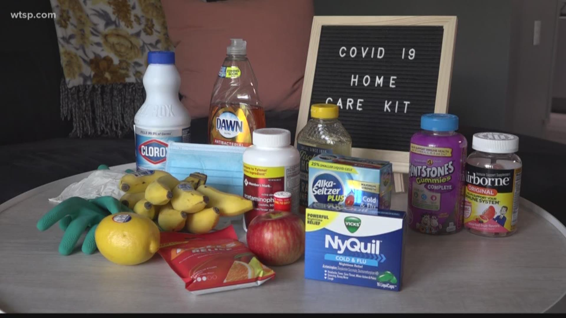 About 80-percent of people who are sick with the novel coronavirus can be treated at home, without ever needing to step foot in a hospital.